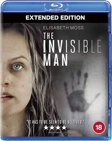 The Invisible Man 2020 1080p WEB-HD x265 10Bit 6CH-Pahe