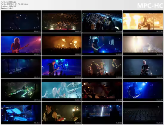 Metallica: Through the Never[Japan Limited Box] (2013) Blu-ray