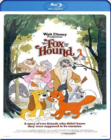 The Fox and the Hound 1981 1080p 10bit BluRay 6CH x265 HEVC-PSA