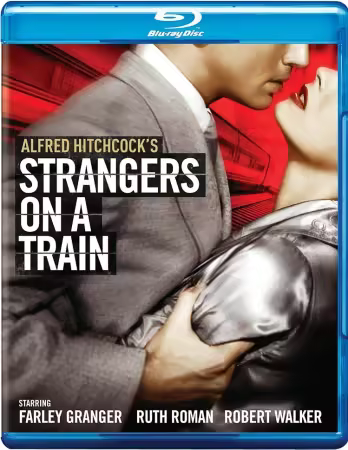 Strangers on a Train 1951 1080p BluRay x264-OFT