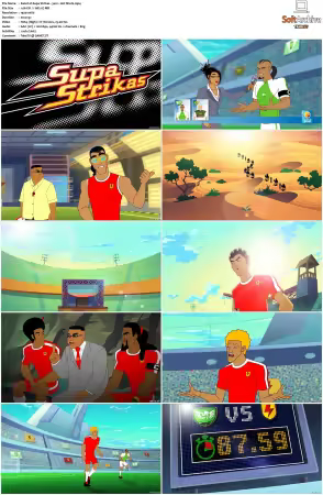 Supa Strikas 2008 S03 1080p ROKU WEB-DL AAC2 0 H 264 -BobSherunkle