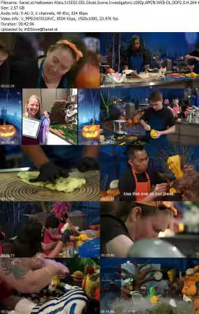 Halloween Wars S15E02 GSI Ghost Scene Investigators 1080p AMZN WEB-DL DDP2 0 H 264-Kitsune