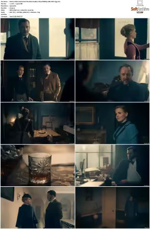 Miss Scarlet And The Duke S04 1080p WEBRip 10Bit HEVC-d3g
