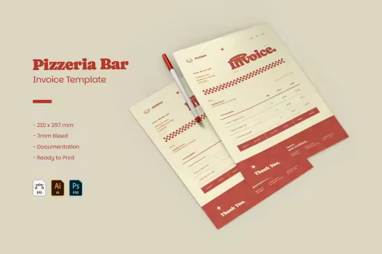 EE - Pizzeria - Invoice GZLZ87P