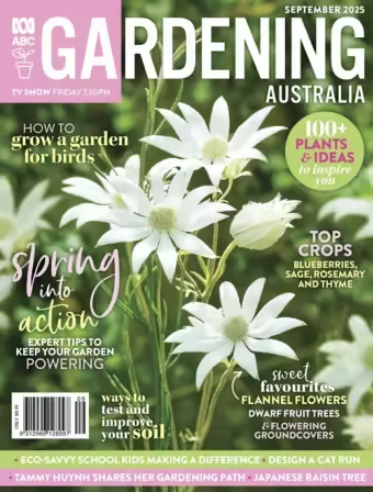 Gardening Australia - September 2025