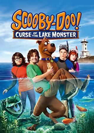 Scooby-Doo! Curse of the Lake Monster 2010 XviD-360p MP3-2ch-S0NY