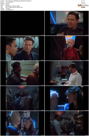 Babylon 5 S02 BluRay 1080p 10Bit DDP5.1 HEVC-d3g