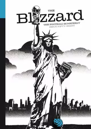 The Blizzard - Issue 58, 2025