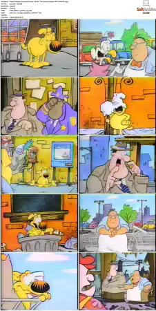Mother Goose and Grimm S01 x264-NOGRP