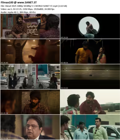 Diesel 2025 1080p WEBRip 5.1-WORLD