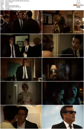 Magic City S01 S02 1080p BRRip 10Bit DD5 1 HEVC-d3g