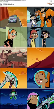Danny Phantom 2004 S02 480p DVDRip 10bit EAC3 2.0 x265-iVy