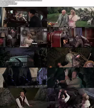 First Men in the Moon 1964 RM4K 1080p BluRay x265 HEVC EAC3-SARTRE