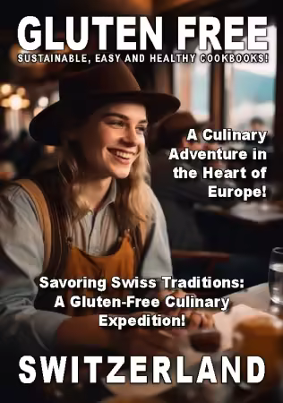 Gluten free - Switzerland, 2025