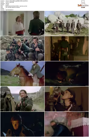 Sharpe S01 S07 BRRip XvidHD 720p-NPW