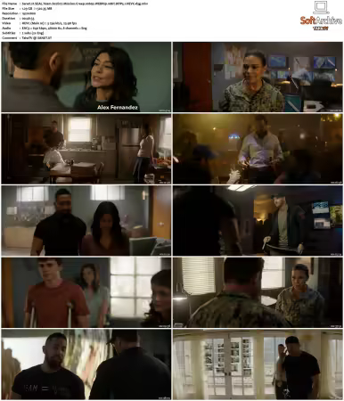 Seal Team S01-S07 1080p WEBRip 10Bit DDP5.1 H265-d3g