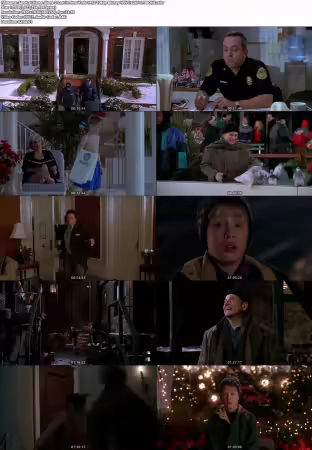 Home Alone 2 Lost in New York 1992 1080p BluRay HEVC x265 5.1 BONE