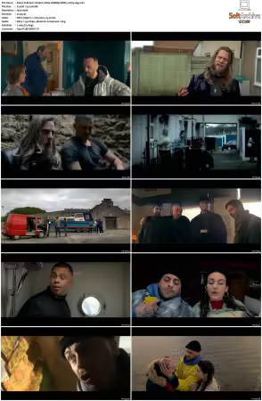 Brassic S03 1080p WEBRip DDP5.1 H265-d3g