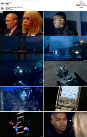 Doctor Who 2005 S01 S13 1080p BluRay 10bit EAC3 5.1 x265-iVy