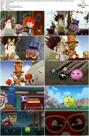 Penn Zero Part-Time Hero 2014 S02 1080p WEBRip 10bit EAC3 2.0 x265-iVy