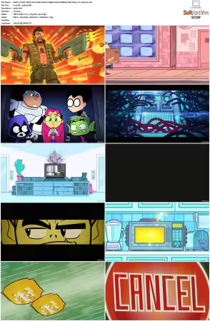 Teen Titans Go! 2013 S04 REPACK 1080p WEBRip 10bit EAC3 2.0 x265-iVy