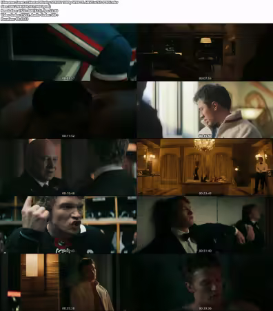 Heated Rivalry S01E02 1080p WEB-DL HEVC x265-POKE