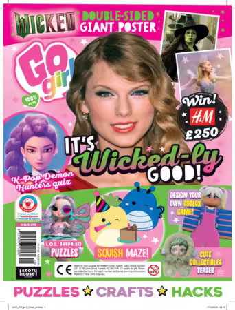 Go Girl - Issue 370, 2025