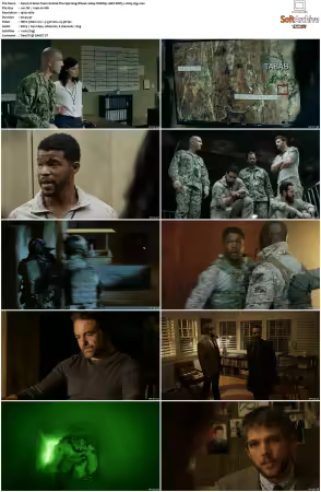 Seal Team S01 1080p WEBRip 10Bit DDP5.1 H265-d3g