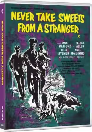 Never Take Sweets from a Stranger 1960 1080p BluRay HEVC-Effmeo