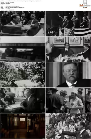 The Roosevelts An Intimate History S01 1080p WEBRip AAC 5.1 x265-WoKE