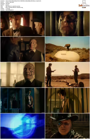 Doctor Who 2005 S01-S13 1080p BluRay 10bit EAC3 5.1 x265-iVy