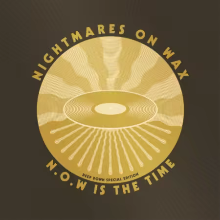 Nightmares On Wax - N.O.W. Is The Time (Deep Down Edition) (2014)