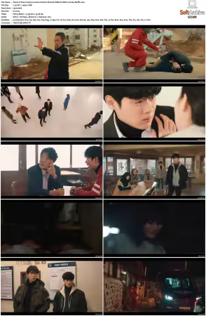 The Uncanny Counter S01 1080p NF WEB-DL DDP2.0 H264-Muffin