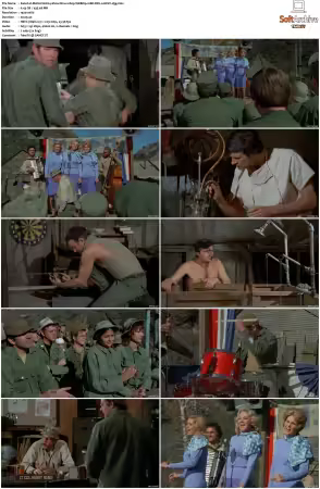 MASH S01 S11 1080p WEBRip 10Bit DD2.0 HEVC-d3g
