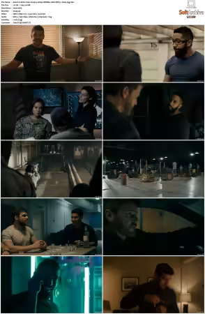 Seal Team S03 1080p WEBRip 10Bit DDP5.1 H265-d3g