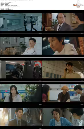 Shins Project S01 1080p TVING WEB-DL AAC2.0 H264-Marco
