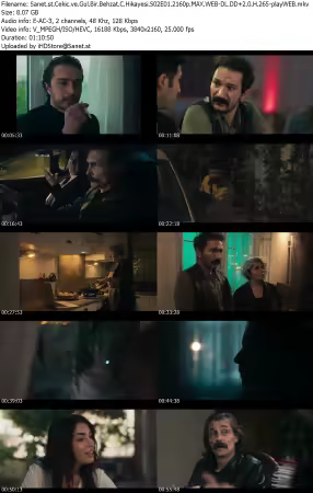 Cekic ve Gul Bir Behzat C Hikayesi S02E01 2160p MAX WEB-DL DD+2 0 H 265-playWEB