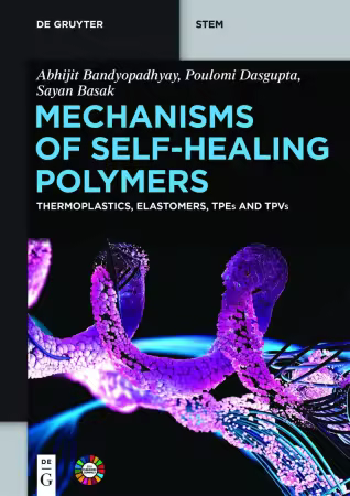 Mechanisms of Self-Healing Polymers: Thermoplastics, Elastomers, TPEs and TPVs (De Gruyter STEM)