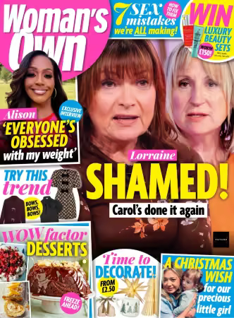 Woman's Own UK - 17 November 2025