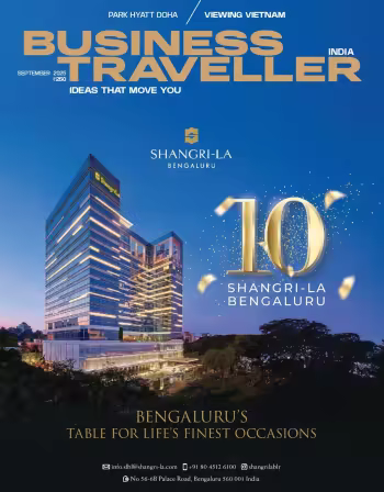 Business Traveller India - September 2025 (True PDF)