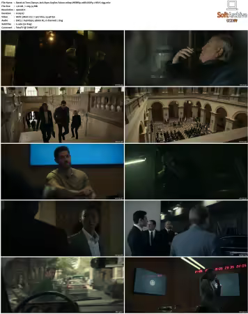 Tom Clancys Jack Ryan S03 1080p WEBRip 10Bit DDP5.1 HEVC-d3g