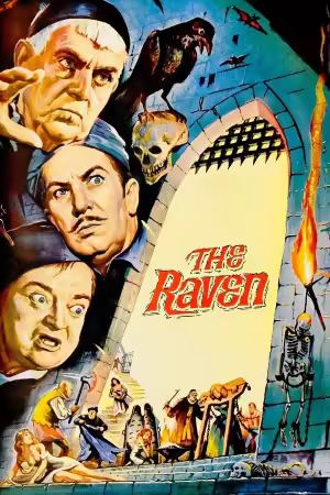 The Raven 1963 1080p AMZN WEB-DL H264-GPRS