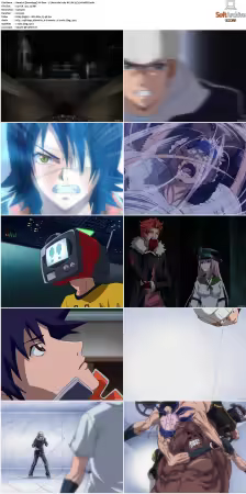 Air Gear S01 x264-NOGRP