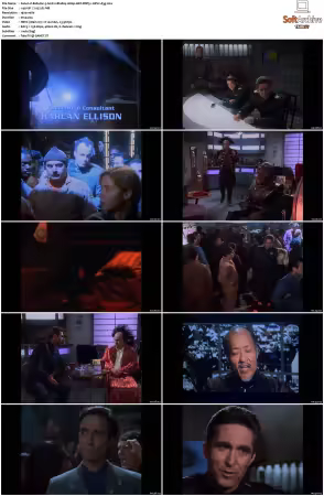 Babylon 5 S01 BluRay 1080p 10Bit DDP5.1 HEVC-d3g
