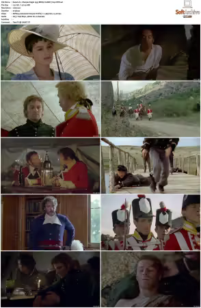 Sharpe S01 S07 BRRip XvidHD 720p-NPW