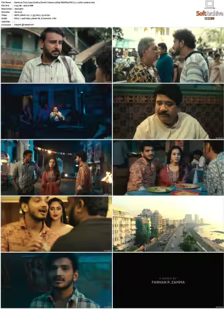 First Copy S01 1080p WebRip EAC3 5 1 x265-Lootera