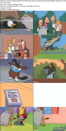 2 Stupid Dogs 1993 S01 1080p WEBRip 10bit EAC3 2 0 x265-iVy