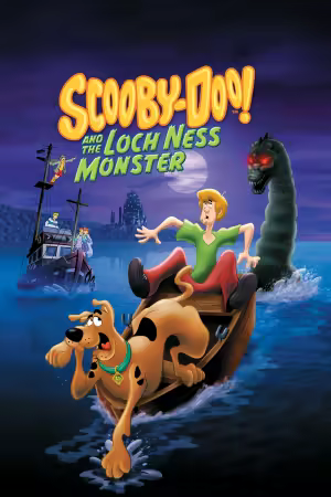 Scooby-Doo! and the Loch Ness Monster 2004 XviD-480p MP3-2ch-S0NY