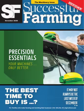 Successful Farming - November 2025