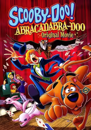 Scooby-Doo! Abracadabra-Doo 2010 XviD-480p AC3-6ch-S0NY